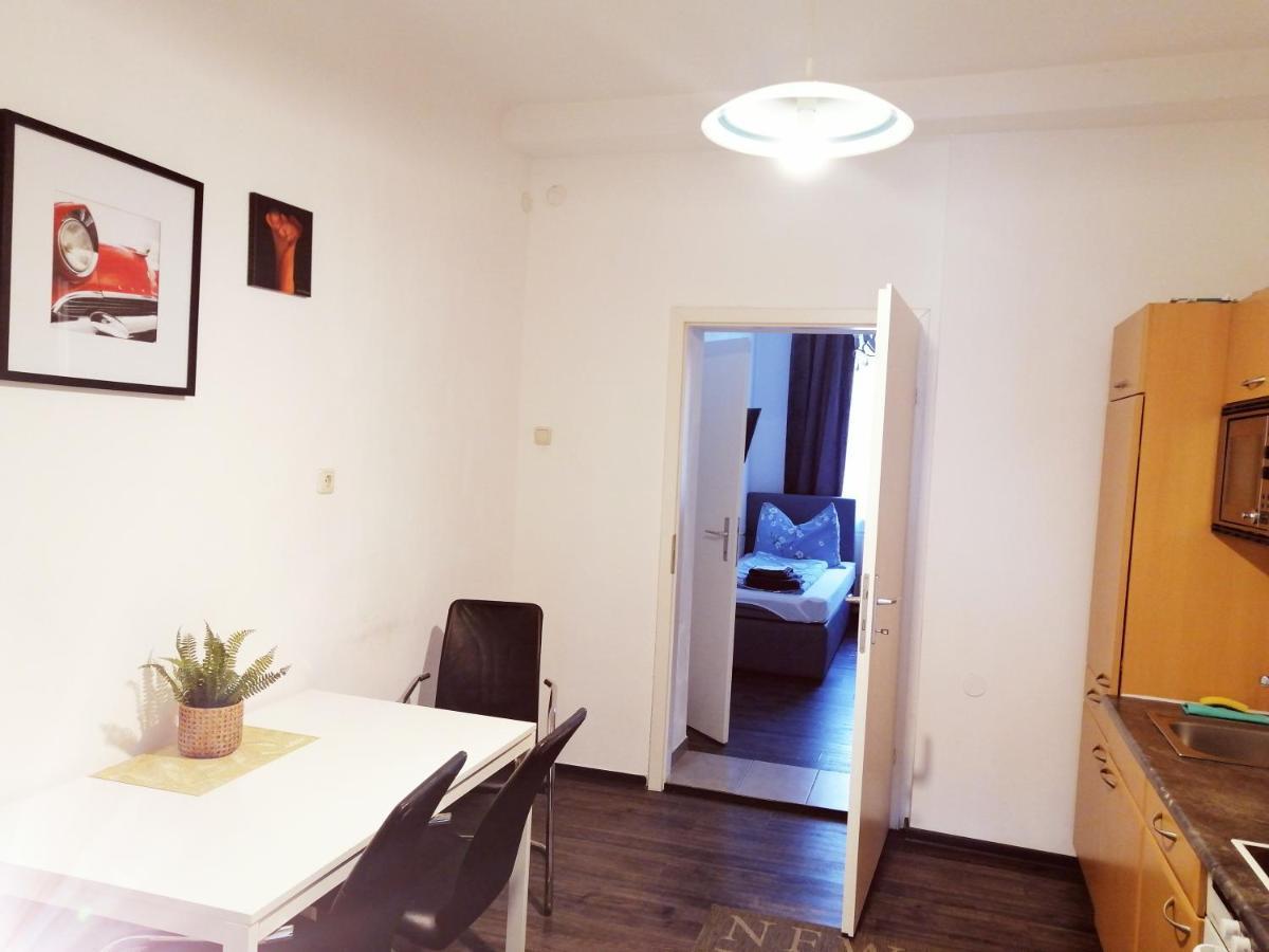 Betterhome Apartments am Stadion Graz Exterior foto