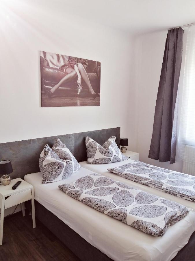 Betterhome Apartments am Stadion Graz Exterior foto